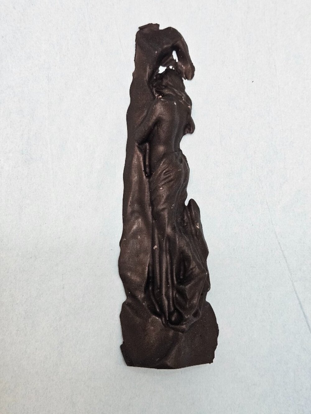 Ancient era woman silicone mold